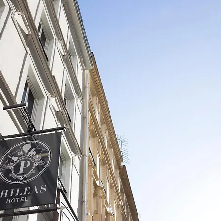 Phileas Lazare & - Opera Párizs