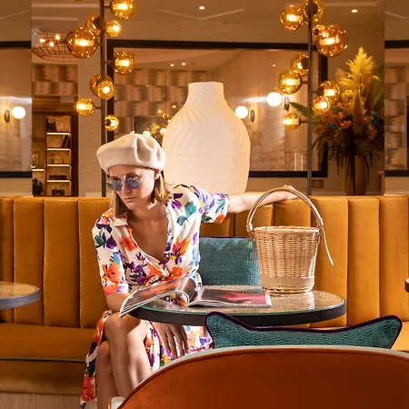 Phileas Lazare & - Opera Szálloda Párizs