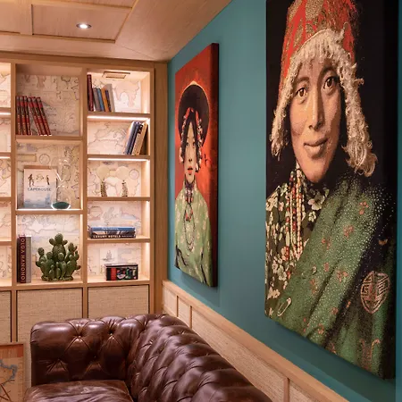 Phileas Lazare & - Opera Szálloda