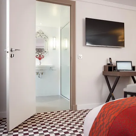 Phileas Lazare & - Opera 4* Párizs