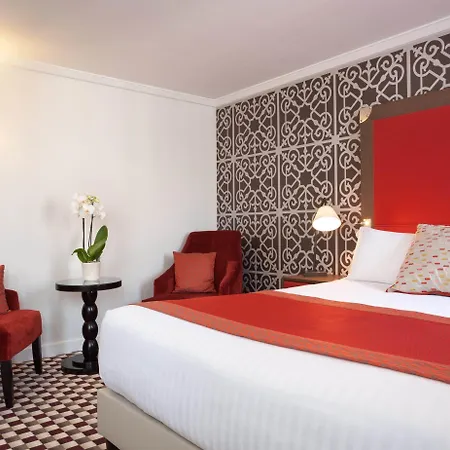 Szálloda Phileas Lazare & - Opera Párizs