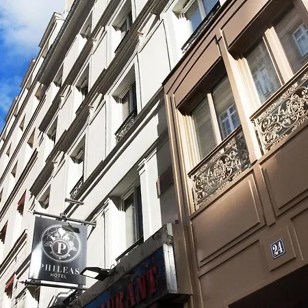 Phileas Lazare & - Opera